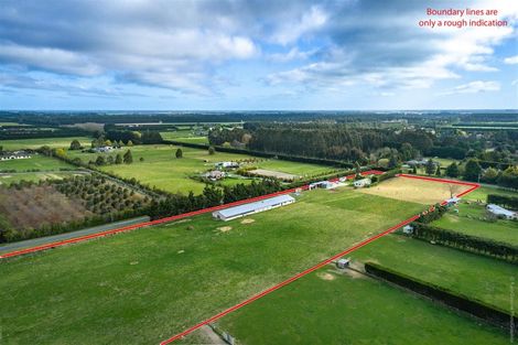 Photo of property in 592 Finlays Road, West Melton, Christchurch, 7675