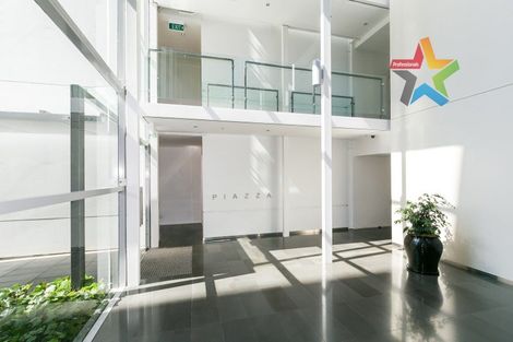 Photo of property in Sanctum Apartments, 54/10b Ebor Street, Te Aro, Wellington, 6011