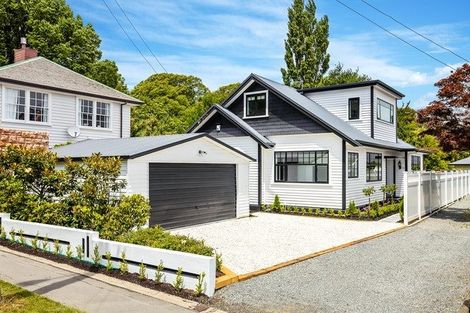 Photo of property in 36 Kahu Road, Fendalton, Christchurch, 8041