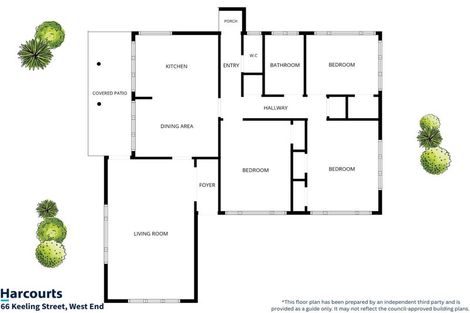 Photo of property in 66 Keeling Street, West End, Palmerston North, 4412