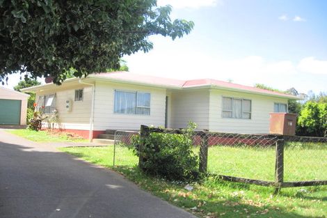 Photo of property in 18 Broadway, Kaikohe, 0405
