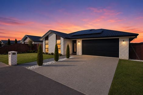 Photo of property in 5 Dahlia Drive, Wigram, Christchurch, 8025