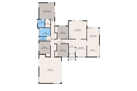 Photo of property in 15 Dame Cath Place, Matamata, 3400