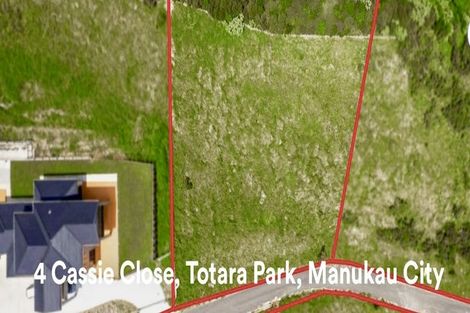 Photo of property in 4 Cassie Close, Totara Park, Auckland, 2019