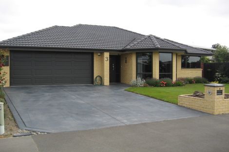 Photo of property in 3 Laguna Gardens, Shirley, Christchurch, 8052