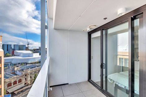 Photo of property in Queen's Residences, 1011/8 Airedale Street, Auckland Central, Auckland, 1010