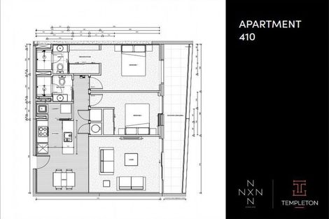 Photo of property in 410/8 Kingsland Terrace, Kingsland, Auckland, 1021
