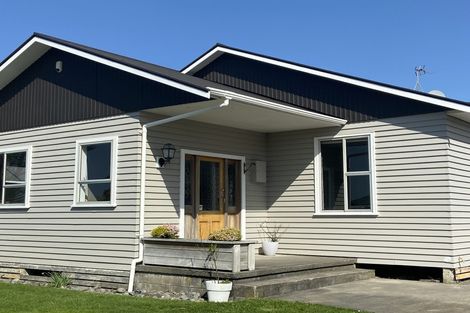Photo of property in 147 Cracroft Street, Waitara, 4320
