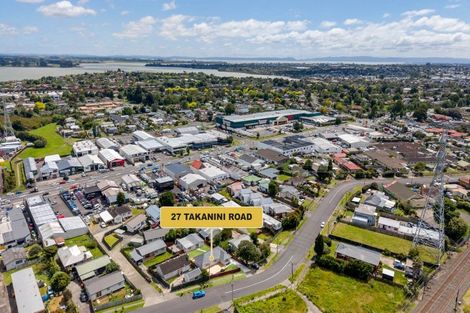 Photo of property in 27 Takanini Road, Takanini, 2112