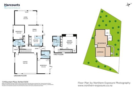 Photo of property in 12 Kilountain Place, Kerikeri, 0230