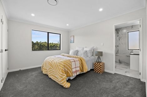 Photo of property in 17 Bremner Ridge Street, Flat Bush, Auckland, 2019