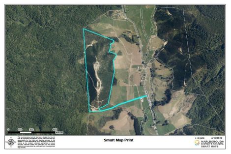 Photo of property in 857 Ronga Road, Rai Valley, 7194