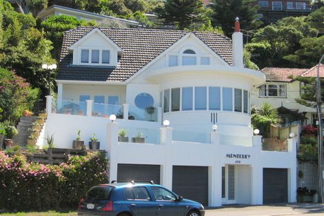 Photo of property in 412 Evans Bay Parade, Hataitai, Wellington, 6021