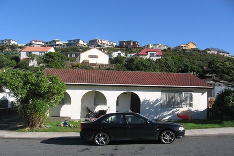 Photo of property in 55a Cortina Avenue, Johnsonville, Wellington, 6037