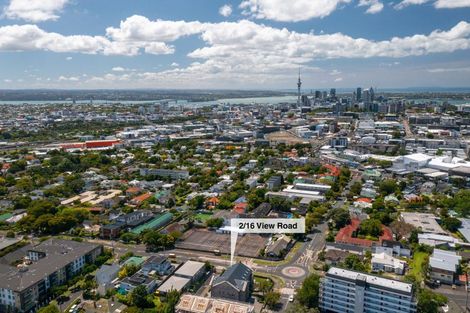 Photo of property in 16b View Road, Mount Eden, Auckland, 1024