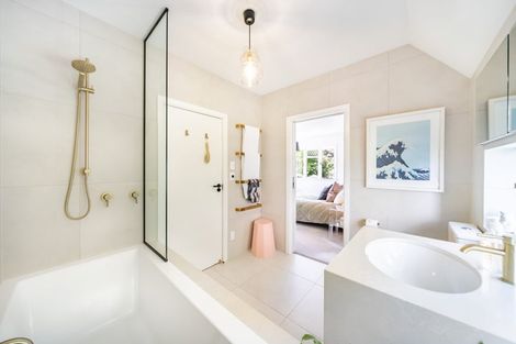 Photo of property in 12 Cheviot Road, Lowry Bay, Lower Hutt, 5013