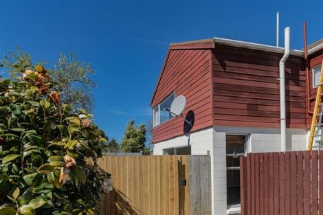 Photo of property in 6/37 Avalon Street, Richmond, Christchurch, 8013
