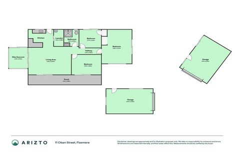 Photo of property in 11 Oban Street, Flaxmere, Hastings, 4120