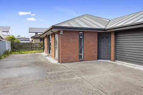 Photo of property in 3a Curletts Road, Sockburn, Christchurch, 8042