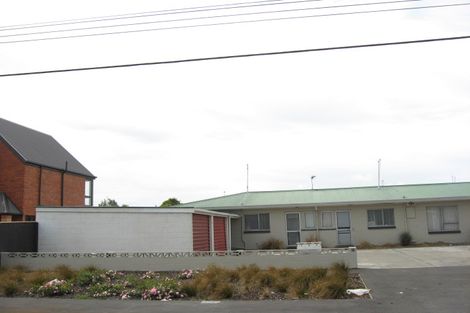 Photo of property in 3/43 Burke Street, Addington, Christchurch, 8024