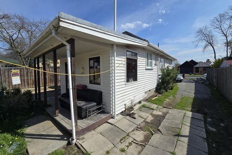 Photo of property in 46 Brodie Street, Ilam, Christchurch, 8041