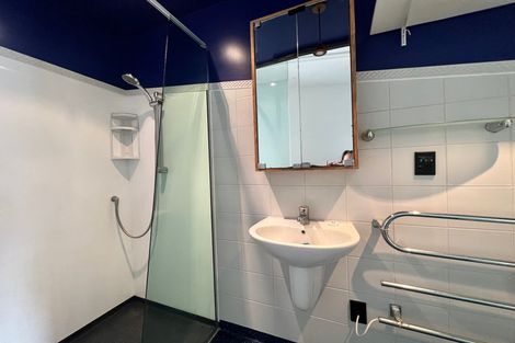 Photo of property in Qba Apartments, 4n/51 Webb Street, Mount Cook, Wellington, 6011