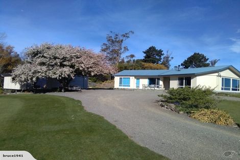 Photo of property in 722 Cathedral Road, Domett, Cheviot, 7383