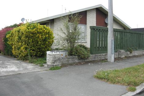Photo of property in 1/10 Peer Street, Upper Riccarton, Christchurch, 8041