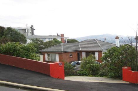 Photo of property in 36 Earls Road, Saint Clair, Dunedin, 9012