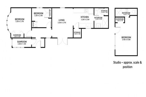 Photo of property in 12 Emmett Street, Newtown, Wellington, 6021