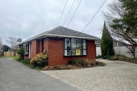 Photo of property in 417 Ilam Road, Bryndwr, Christchurch, 8053