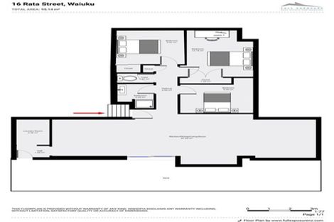 Photo of property in 16 Rata Street, Waiuku, 2123