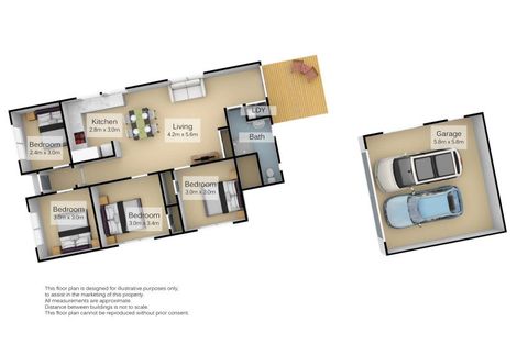 Photo of property in 55a Waingaro Road, Ngaruawahia, 3720