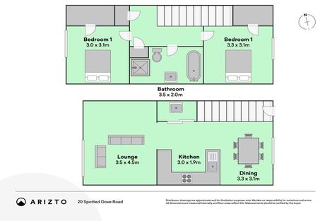 Photo of property in 20 Spotted Dove Road, Hobsonville, Auckland, 0616