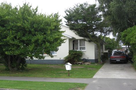 Photo of property in 23 Redgrave Street, Hoon Hay, Christchurch, 8025