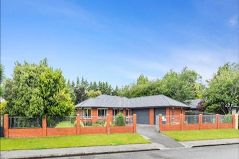 Photo of property in 3 Oakden Drive, Darfield, 7510