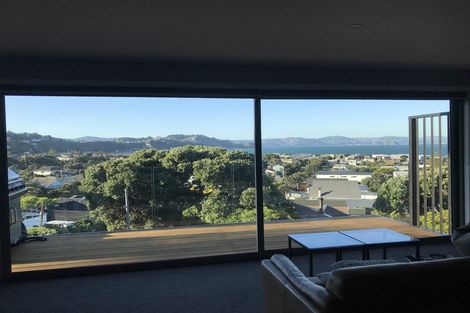Photo of property in 39a Mantell Street, Seatoun, Wellington, 6022