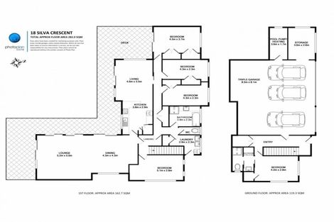 Photo of property in 18 Silva Crescent, Riverlea, Hamilton, 3216