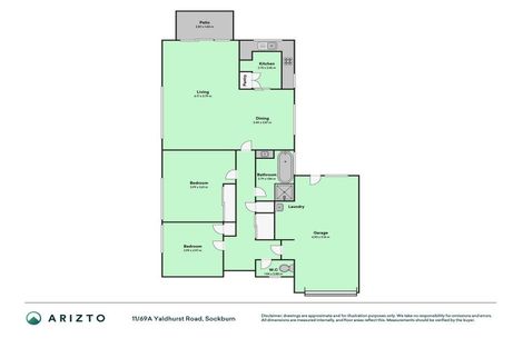 Photo of property in Birchdale Courts, 11/69a Yaldhurst Road, Sockburn, Christchurch, 8042