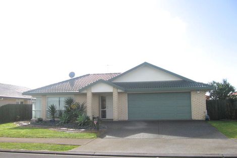 Photo of property in 7 Borris Close, East Tamaki, Auckland, 2016
