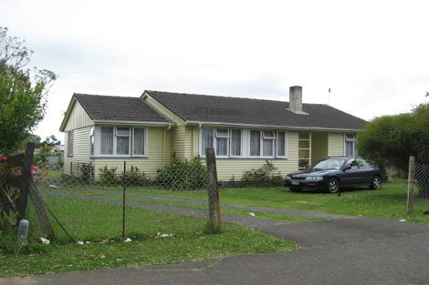 Photo of property in 56 Viscount Street, Mangere, Auckland, 2022