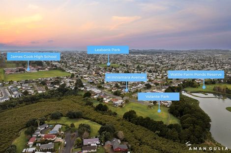 Photo of property in 41 Innismara Avenue, Wattle Downs, Auckland, 2103