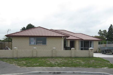 Photo of property in 31 William Street, Rolleston, 7614