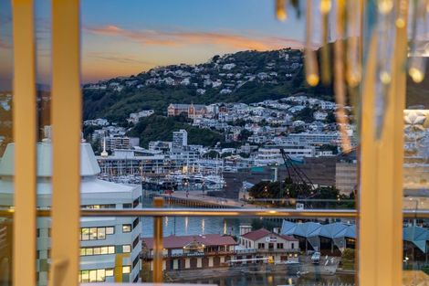 Photo of property in Chews Lane Apartments, 14g/9 Chews Lane, Wellington Central, Wellington, 6011