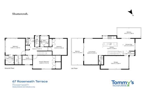 Photo of property in 67 Roseneath Terrace, Roseneath, Wellington, 6011