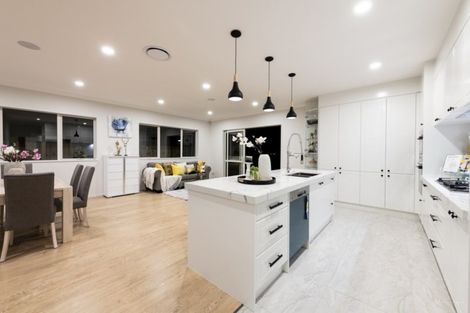 Photo of property in 46 Tir Conaill Avenue, Flat Bush, Auckland, 2019