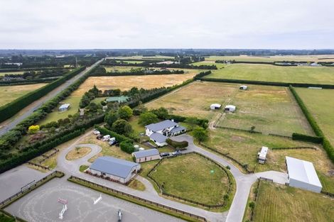 Photo of property in 210 Lawford Road, West Melton, Christchurch, 7676