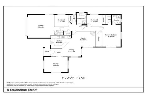 Photo of property in 8 Studholme Street, Waimate, 7924