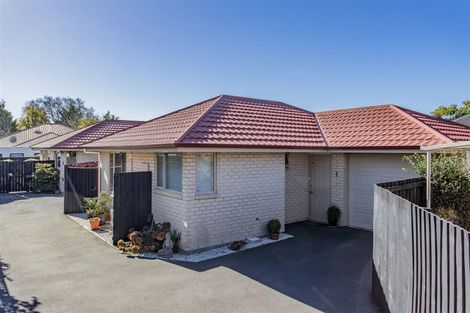 Photo of property in 2/19 Orontes Street, Shirley, Christchurch, 8013