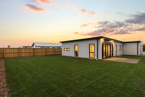 Photo of property in 262 Lincoln Rolleston Road, Rolleston, 7678